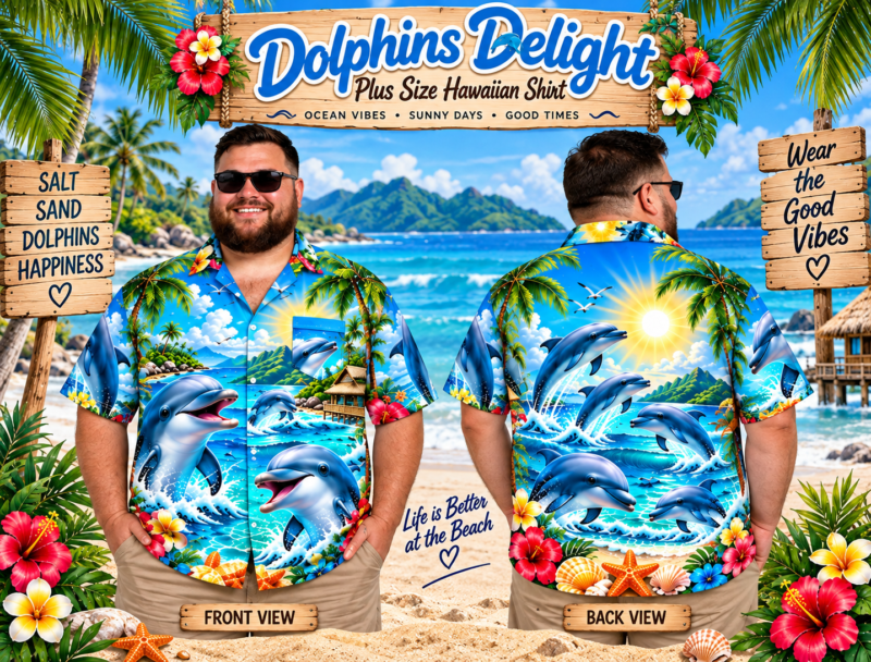Dolphin-Delight