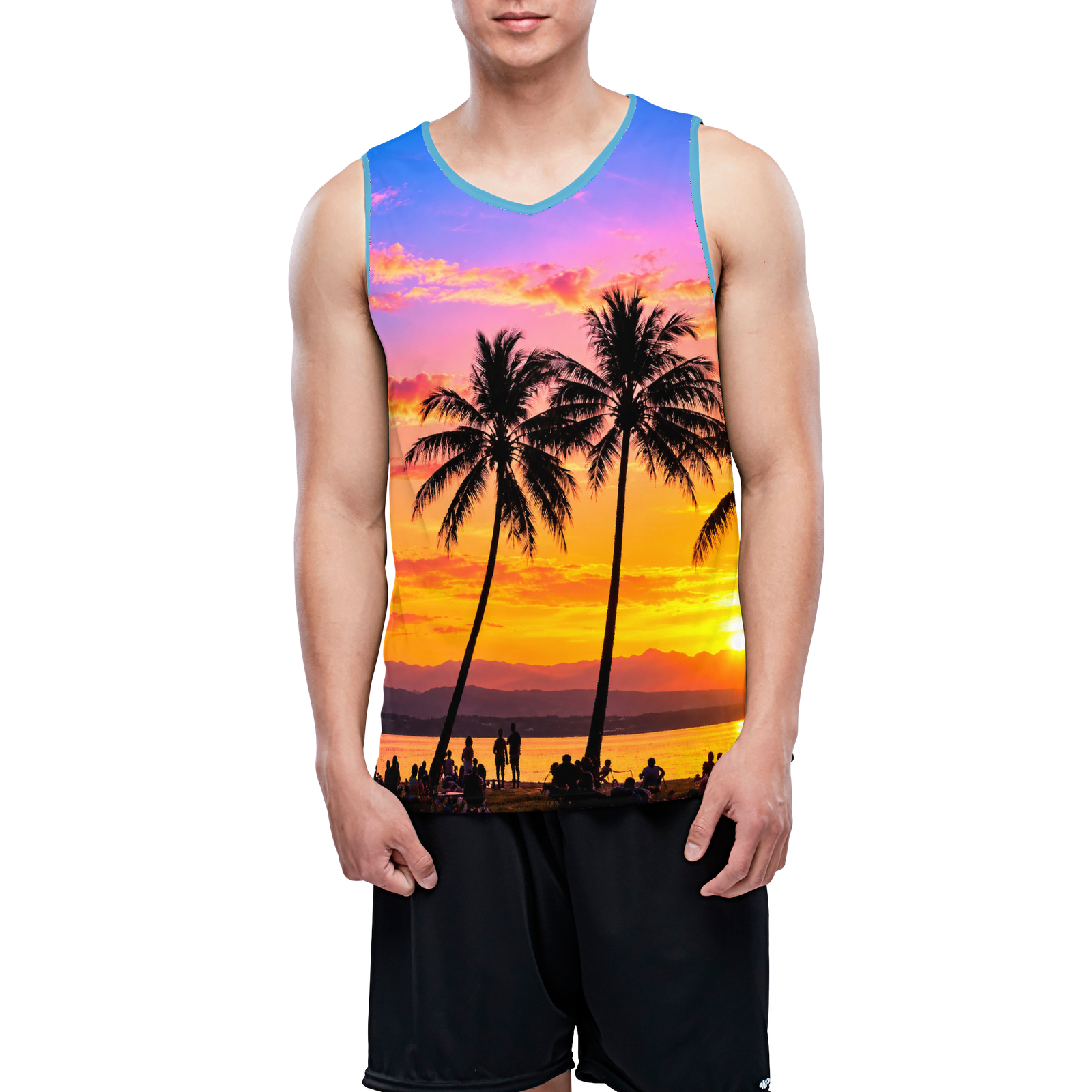 Exotic Tropical Trees Singlet - Image 7