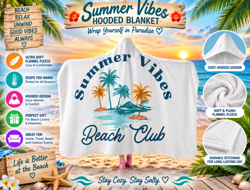 Summer-Vibes-Hooded-Blanket