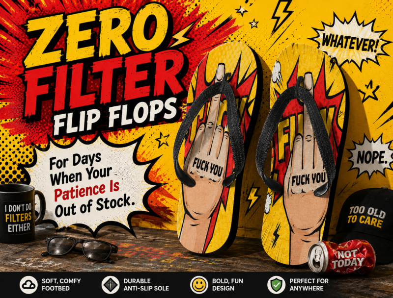 Zero Filter Flip Flops